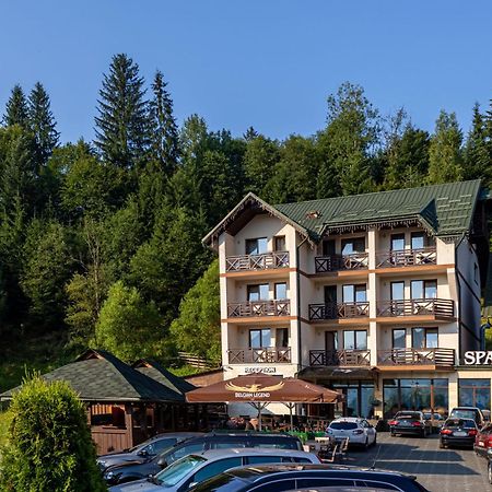 La Кrechunu Bukovel Exterior foto