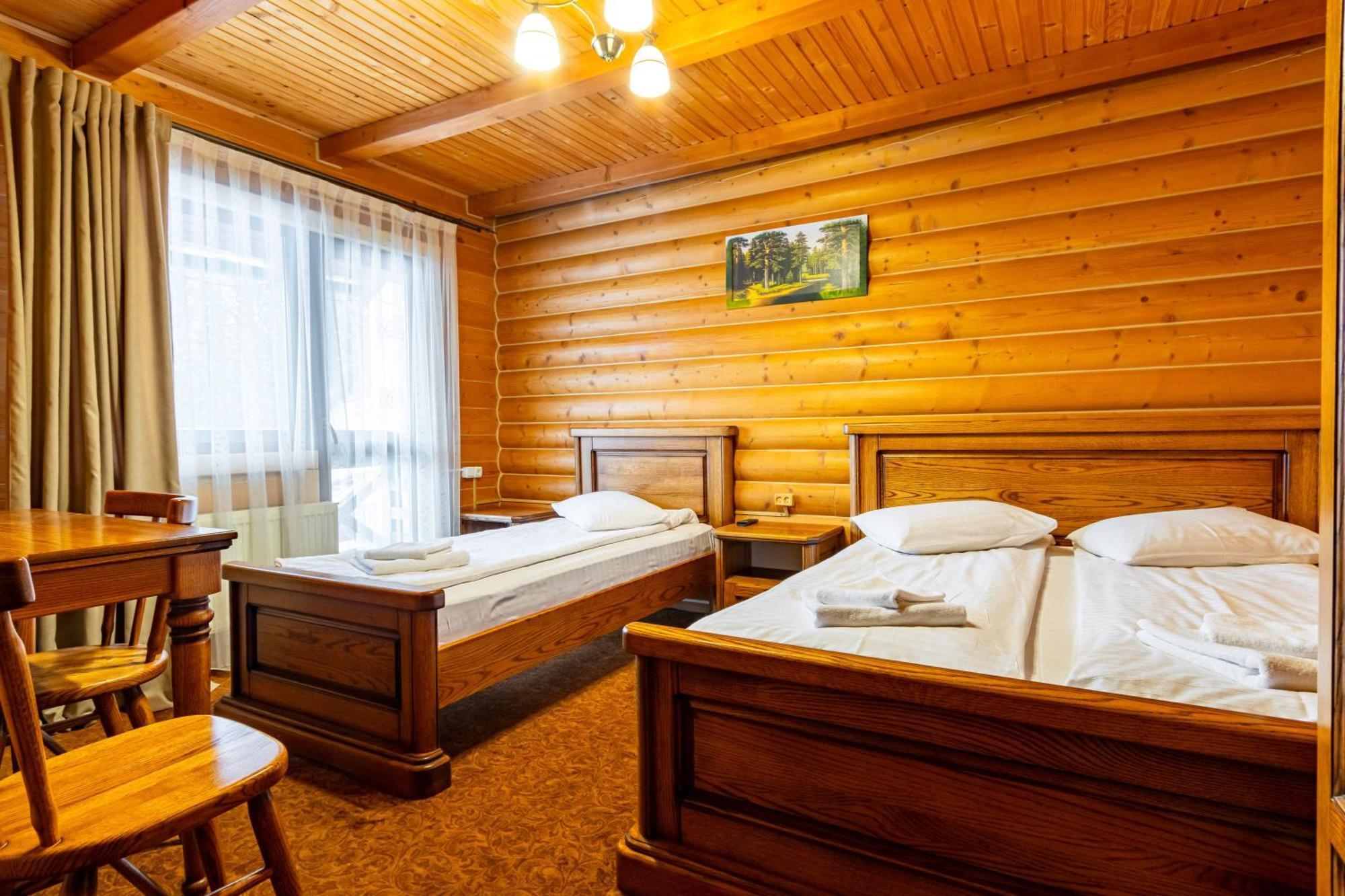 La Кrechunu Bukovel Exterior foto