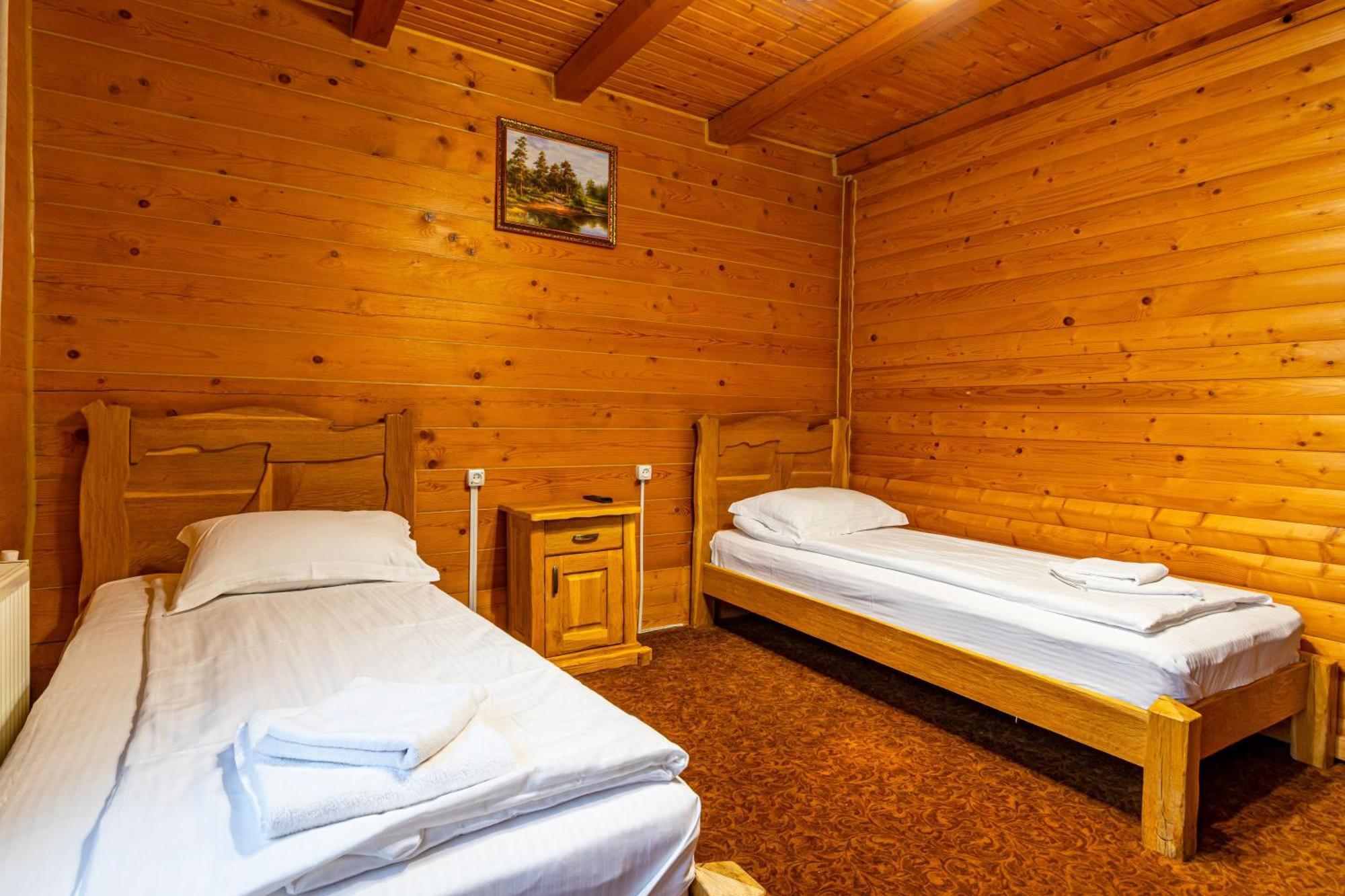 La Кrechunu Bukovel Exterior foto