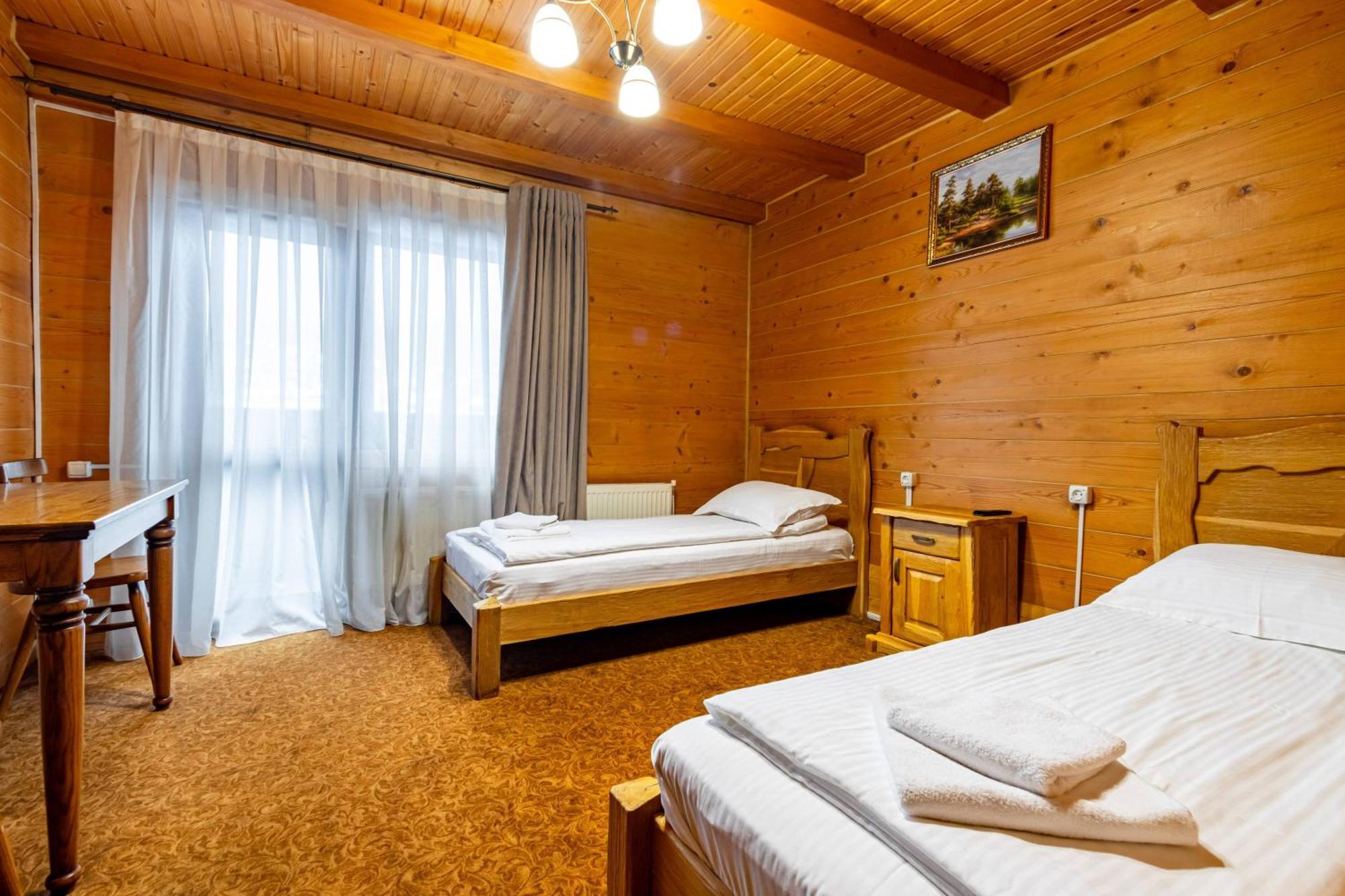 La Кrechunu Bukovel Exterior foto