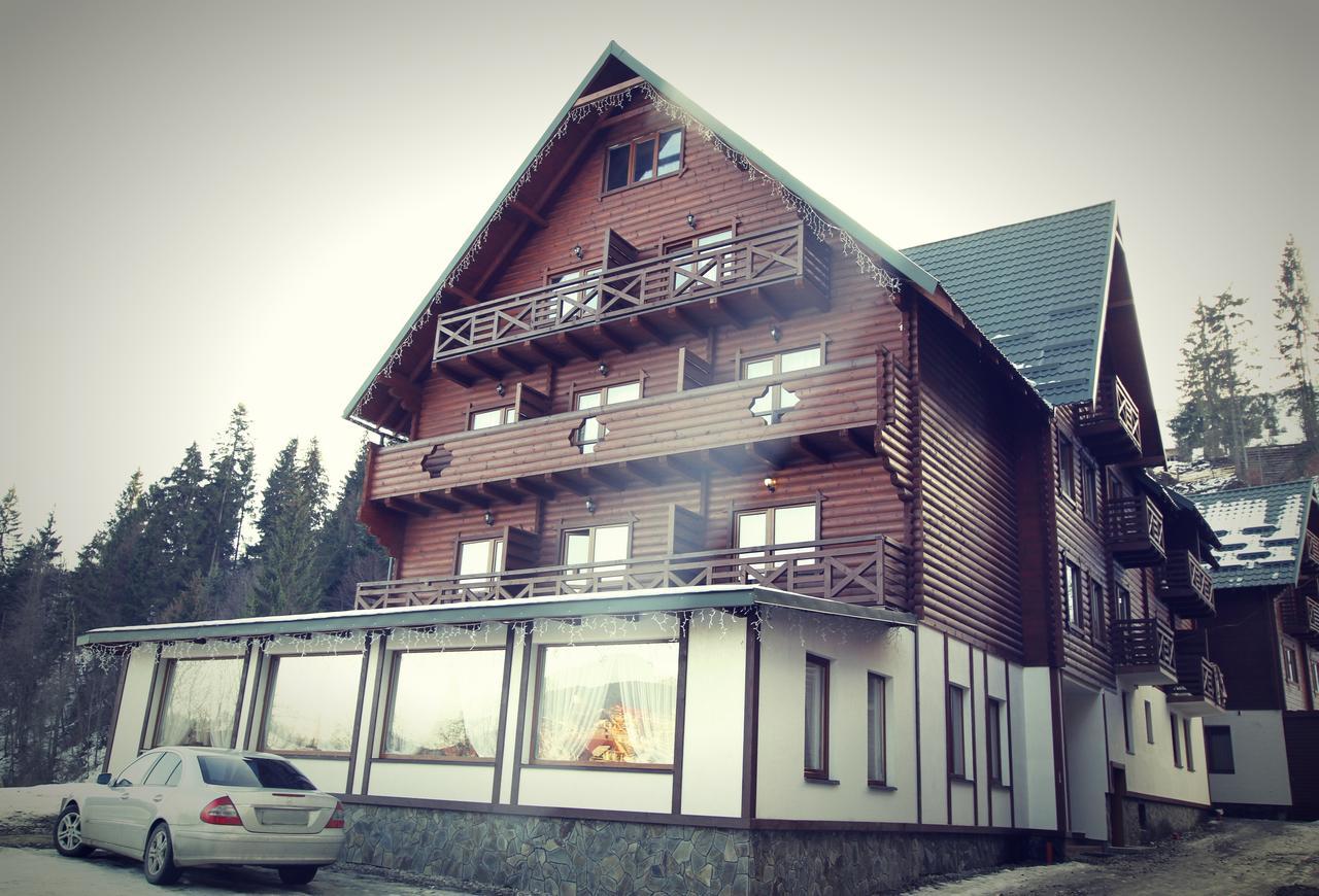 La Кrechunu Bukovel Exterior foto