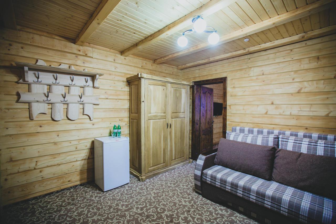 La Кrechunu Bukovel Exterior foto
