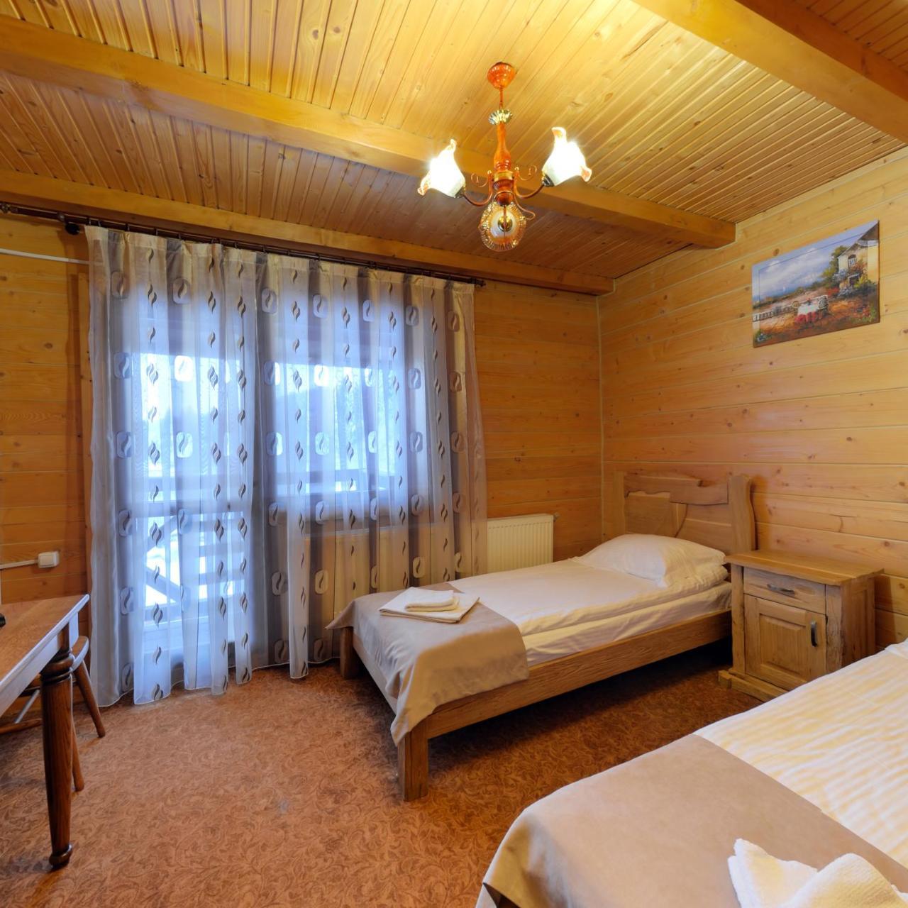 La Кrechunu Bukovel Exterior foto