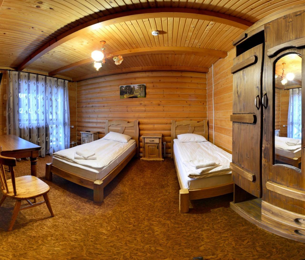 La Кrechunu Bukovel Exterior foto