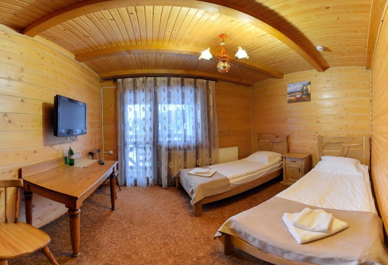 La Кrechunu Bukovel Exterior foto