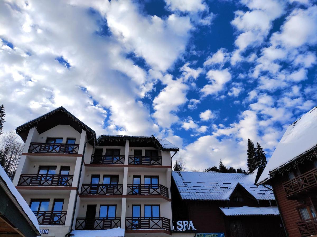 La Кrechunu Bukovel Exterior foto